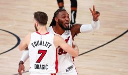 Miami Heat Petik Kemenangan Kedua dari Boston Celtics di Final Wilayah Timur NBA - JPNN.com