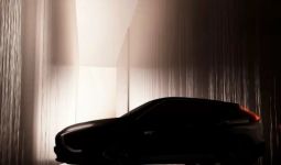 Mitsubishi Goda Penggemarnya dengan Gambar Siluet New Eclipse Cross - JPNN.com