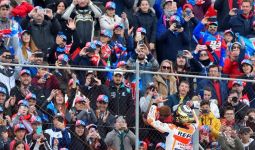 MotoGP Valencia 2020 Kemungkinan Boleh Dihadiri Penonton - JPNN.com