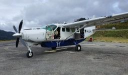 Pesawat Dabi Air Ditembak, Ulah KKB? - JPNN.com