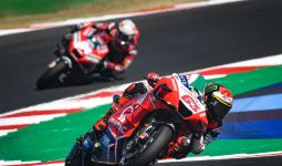 Bagnaia Pimpin 10 Pembalap yang Langsung ke Q2 MotoGP Emilia Romagna - JPNN.com