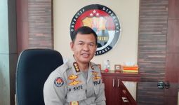 Terungkap Identitas Pengendara Moge yang Mendorong Prajurit TNI - JPNN.com