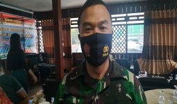 Kontak Tembak di Papua, Anggota TNI Pratu Dwi Akbar Utomo Gugur - JPNN.com