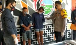 Saiful Bahri dan Lilis Tepergok Berbuat Dosa, Tak Berkutik Saat Digerebek Polisi - JPNN.com