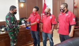 Pajero Indonesia One Pinang Komandan Kodiklat AD jadi Penasihat - JPNN.com