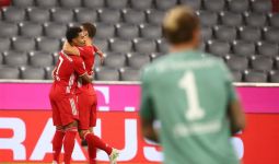 Gila! Bayern Muenchen Hantam Schalke dengan 8 Gol - JPNN.com