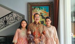 Bambang Trihatmodjo Terlilit Kasus dengan Kementerian Keuangan, Mayangsari Pilih Lakukan Ini - JPNN.com