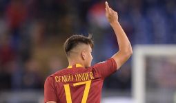 Jadi Pemain Pinjaman di Leicester City, Cengiz Under Dadah pada AS Roma - JPNN.com