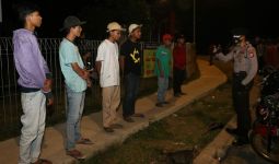 Operasi Yustisi Malam Minggu di Kabupaten Tangerang, Sejumlah Remaja Terjaring - JPNN.com
