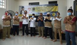 Jazuli Juwaini Sahkan Pembentukan Satgas Covid-19 PKS Kabupaten Serang - JPNN.com