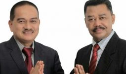 Ismael Koto-Edi Chandra Ingin Mewujudkan Solok Kota CAKEP - JPNN.com