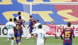 Barcelona Hanya Mampu Menyarangkan 1 Gol ke Gawang Elche - JPNN.com