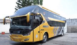 PO Handoyo Operasikan Bus Social Distancing, Sebegini Harga Tiket Magelang-Jakarta - JPNN.com