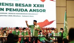 Gelar Konferensi Besar, GP Ansor Hasilkan 6 Rekomendasi Terkait Penanganan Covid-19 - JPNN.com