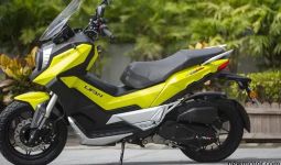 Sepeda Motor Matik Mirip Honda ADV150 Ini Dibanderol Mulai Rp 28 Juta - JPNN.com