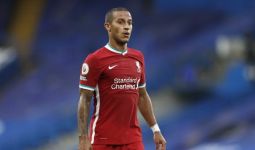 Thiago Alcantara Langsung Memecahkan Rekor Begitu Berseragam Liverpool - JPNN.com