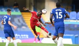 Sadio Mane Menggila Setelah Chelsea Bermain dengan 10 Orang - JPNN.com