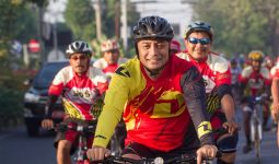 Eri Cahyadi Siapkan Sejumlah Kawasan Khusus Sepeda di Surabaya - JPNN.com