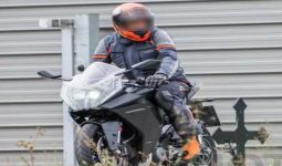 KTM Uji Coba Motor Baru, Versi 125 Cc? - JPNN.com