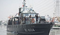 Gencarkan Patroli Laut, Bea Cukai Amankan Barang Ilegal Senilai Rp285 Miliar - JPNN.com