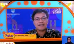 Resmi Dibuka, FLS2N 2020 Libatkan Siswa Indonesia di Luar Negeri - JPNN.com