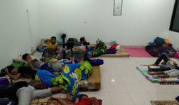 505 Korban Banjir Jakarta Terpaksa Mengungsi di Tengah Pandemi, Lihat Kondisi Mereka - JPNN.com