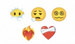 5 Emoji Baru Ekspresikan Situasi Berat Tahun Ini - JPNN.com