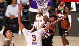 Denver Nuggets Hantam LA Lakers di Gim Ketiga Final Barat NBA - JPNN.com