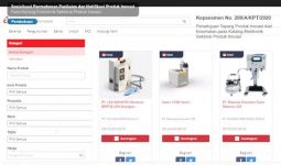 Kemenristek - LKPP Pasarkan Produk Inovasi dalam Katalog Elektronik - JPNN.com