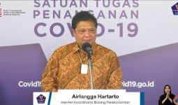 Rakyat Mengapresiasi Kerja Keras Menko Airlangga, Partai Golkar Merasakan Imbasnya - JPNN.com