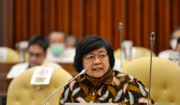 Raker dengan Komisi IV DPR, Menteri Siti Menjelaskan Program Food Estate Sumatera Utara - JPNN.com