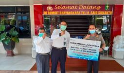PT PP Salurkan Bantuan Logistik ke RS Polri dan RSUD Pasar Minggu - JPNN.com