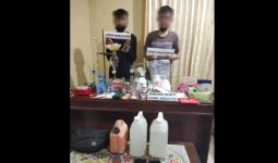 Rasain! Usaha 2 Pemuda Ini Merintis Home Industry Sabu-sabu Ketahuan - JPNN.com