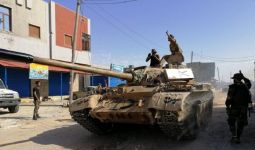 Digempur Pasukan Libya, Pemimpin ISIS Tewas - JPNN.com