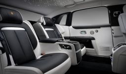 Rolls-Royce Ghost Meluncurkan Versi Extended yang Lebih Canggih - JPNN.com