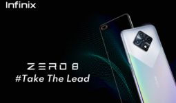 Manjakan Para Gamers, Infinix Zero 8 Hadir Kembali dengan Varian Terbaru - JPNN.com