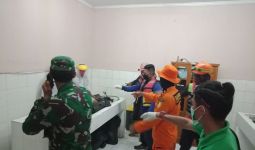 4 Hari Pencarian, Jasad Korban Banjir Bandang Sukabumi Ditemukan - JPNN.com