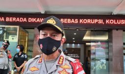 2 Anggota Ormas Bawa Senjata di Sekitar Markas Polres Jakarta Selatan, Mencurigakan - JPNN.com