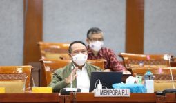 Menpora RI Dukung Teknopreuner Muda Bisa Eksis di Masa Pandemi Covid-19 - JPNN.com