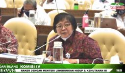 Menteri Siti: Pengembangan Lumbung Pangan Sumut Gunakan Pola Agroforestri - JPNN.com