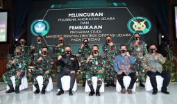 Danseskoau: Strategi Operasi Udara Mendukung Pembangunan Nasional - JPNN.com