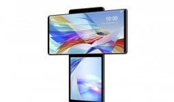 Smartphone LG Wing Mulai Dijual Oktober di Korea Selatan - JPNN.com