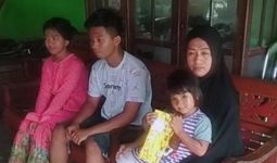 Mengenang Seminggu Kepergian Serka Sahlan Korban Penembakan KKSB - JPNN.com