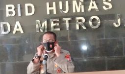 Urusan Haikal Hassan dengan Polda Metro Jaya Belum Selesai - JPNN.com