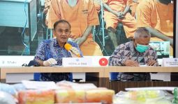 BNN Buru Aset Oknum Anggota DPRD Palembang yang Jadi Bandar Narkoba - JPNN.com