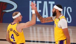 LA Lakers Gebuk Denver Nuggets di Gim ke-4 Final Wilayah Barat - JPNN.com