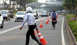 Ahmad Sahroni Minta Kapolri Bongkar Jalur Sepeda, Pengamat Transportasi: Tidak Tepat Itu - JPNN.com