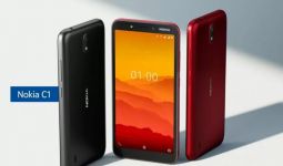Nokia C1 Pilihan Hp Murah di Bawah Rp 1 Juta - JPNN.com