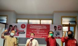 Pilkada Tangsel: PSI Luncurkan Tim Pemenangan untuk Muhamad-Saraswati - JPNN.com