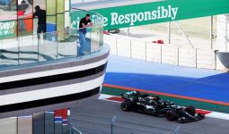 Jelang Balapan di Rusia, F1 Catat Kasus Covid-19 Tertinggi - JPNN.com